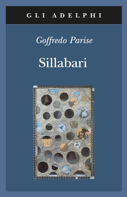 Sillabari - Goffredo Parise - copertina