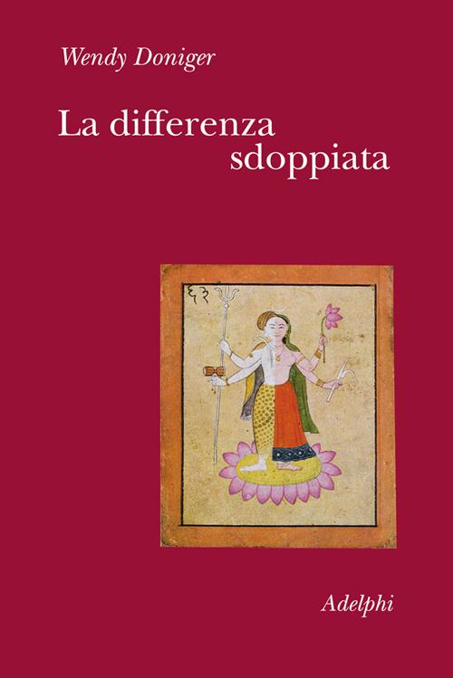 La differenza sdoppiata - Wendy Doniger - copertina