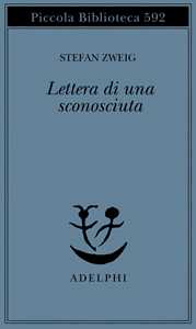 Lettera di una sconosciuta