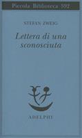 Lettera di una sconosciuta trama