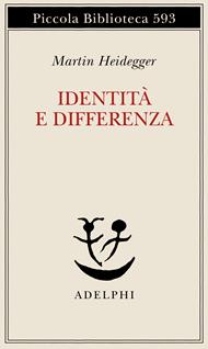 Identità e differenza