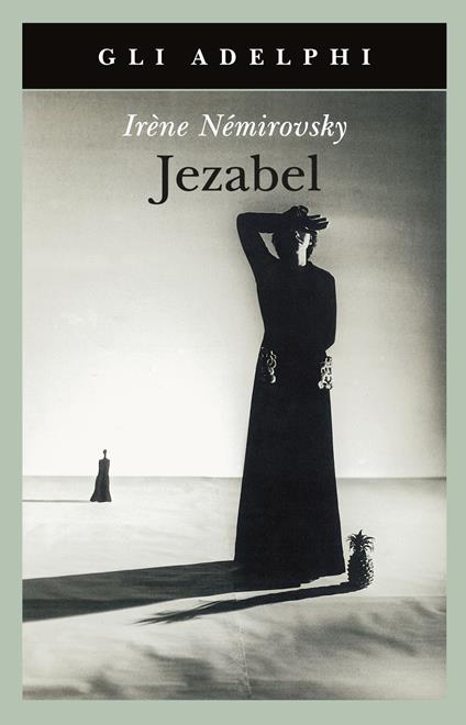 Jézabel - Irène Némirovsky - copertina
