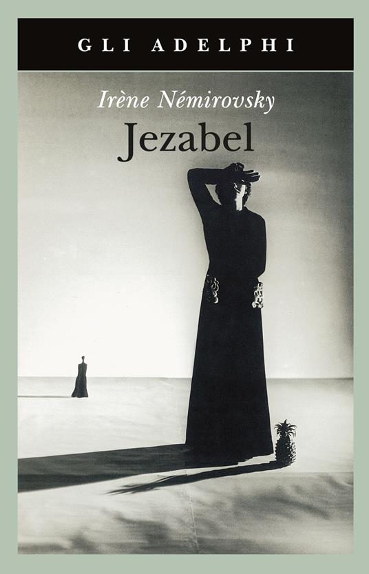 Jezabel - Irène Némirovsky - copertina