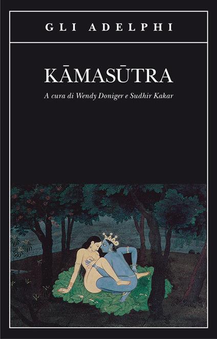 Kamasutra - copertina