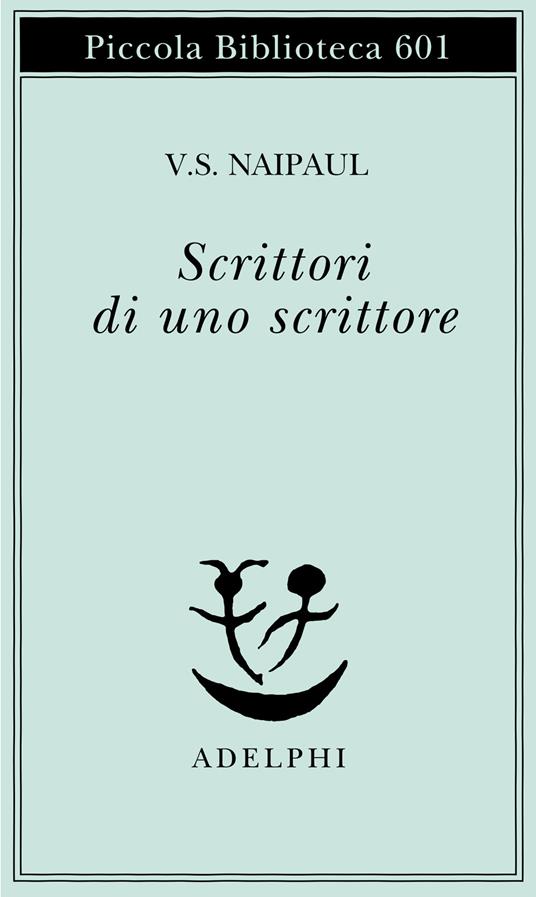Scrittori di uno scrittore - Vidiadhar S. Naipaul - copertina