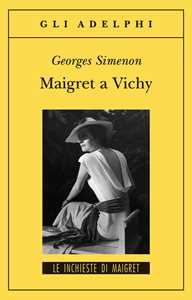 Maigret a Vichy