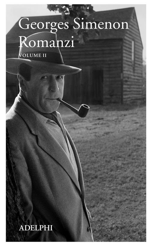 Romanzi. Vol. 2 - Georges Simenon - copertina