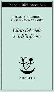 Il libro del Cielo e dell'Inferno