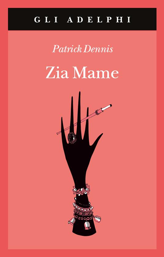 Zia Mame - Patrick Dennis - copertina