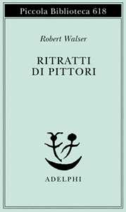 Ritratti di pittori