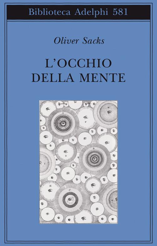 L'occhio della mente - Oliver Sacks - copertina