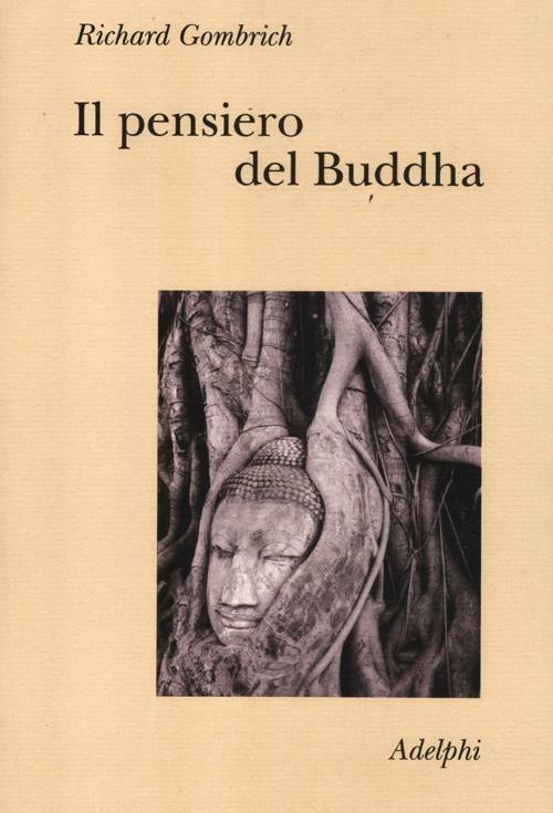 Il pensiero del Buddha - Richard Gombrich - copertina