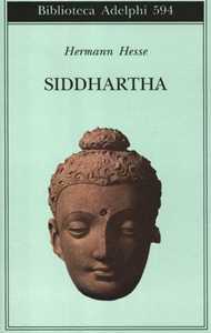 Libro Siddhartha Hermann Hesse