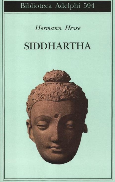 Siddhartha - Hermann Hesse - 2