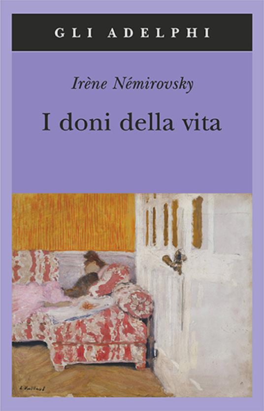I doni della vita - Irène Némirovsky - copertina