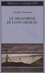 Le signorine di Concarneau