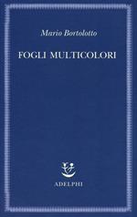 Fogli multicolori