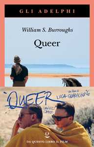 Libro Queer William Burroughs