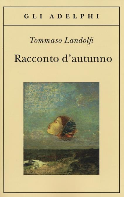 Racconto d'autunno - Tommaso Landolfi - copertina