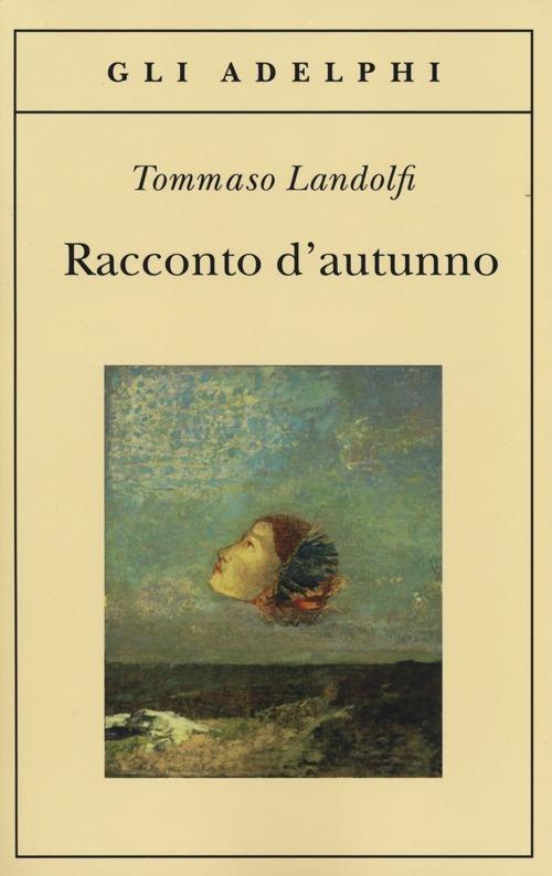 Racconto d'autunno - Tommaso Landolfi - copertina