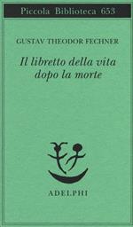 Il libretto della vita dopo la morte