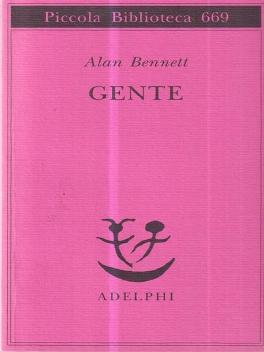 Gente - Alan Bennett - 6