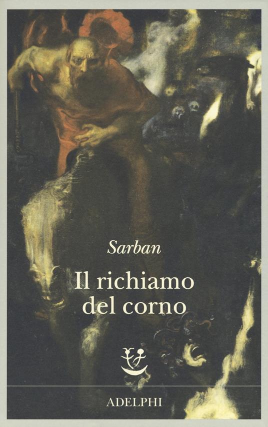 Il richiamo del corno - Sarban - copertina