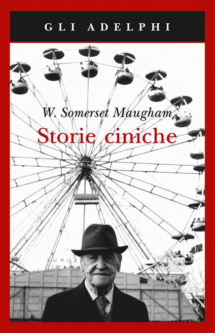 Storie ciniche - W. Somerset Maugham - copertina