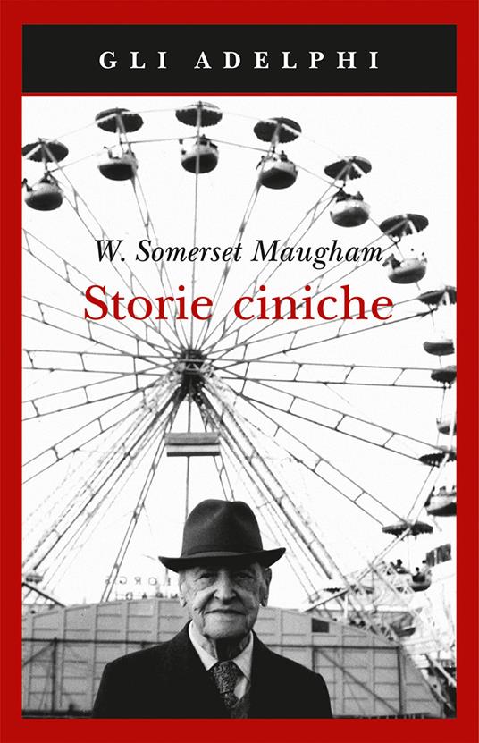 Storie ciniche - W. Somerset Maugham - copertina