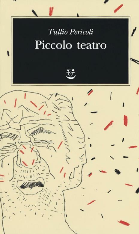 Piccolo teatro - Tullio Pericoli - copertina