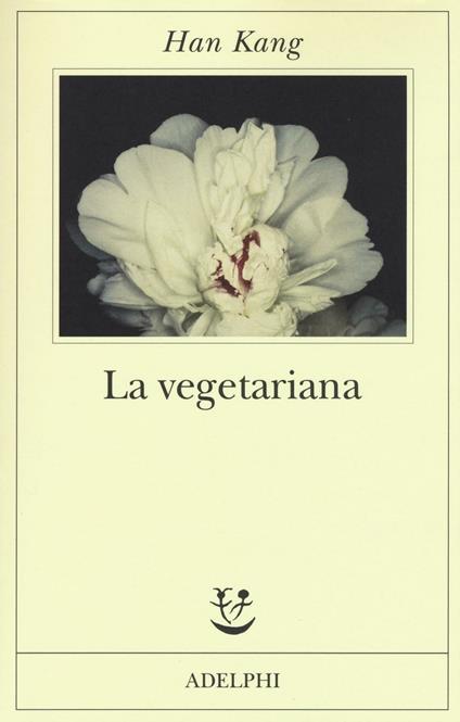 La vegetariana - Kang Han - copertina