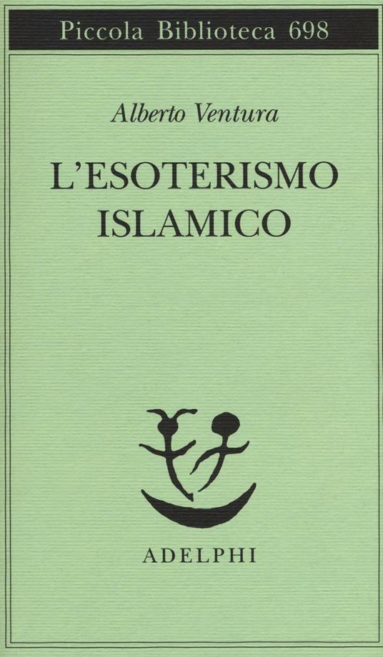 L'esoterismo islamico - Alberto Ventura - copertina