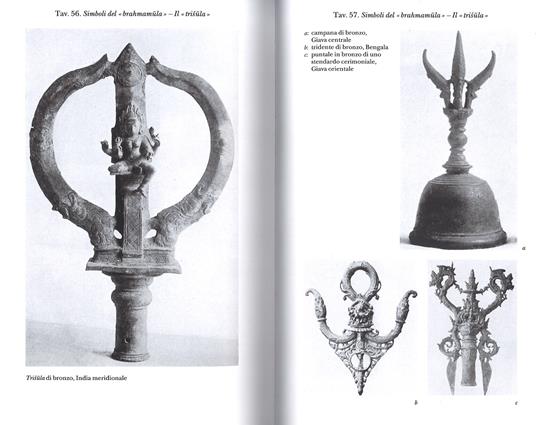 Il germe d'oro. Un'introduzione al simbolismo indiano - F.D.K. Bosch - 4