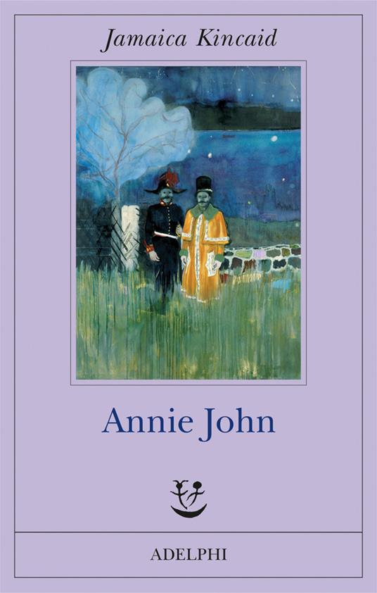 Annie John - Jamaica Kincaid - copertina