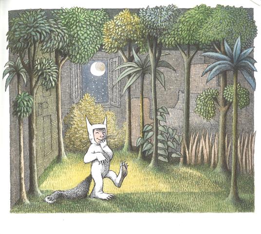 Nel paese dei mostri selvaggi - Maurice Sendak - 3