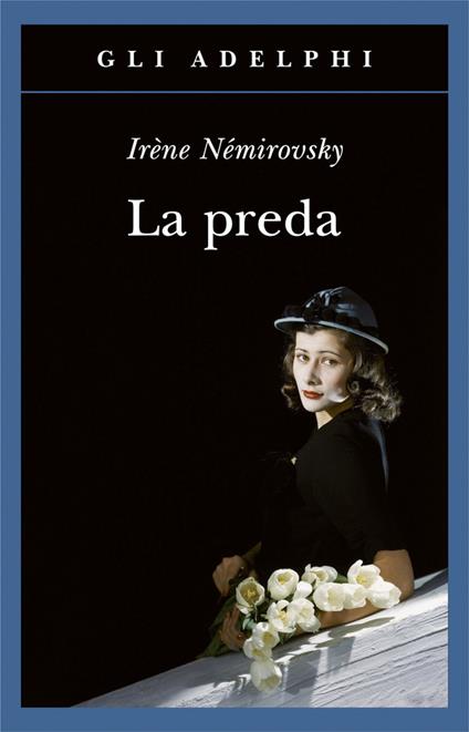 La preda - Irène Némirovsky - copertina
