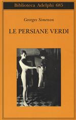 Le persiane verdi