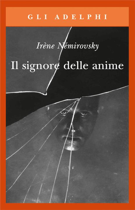 Il signore delle anime - Irène Némirovsky - copertina