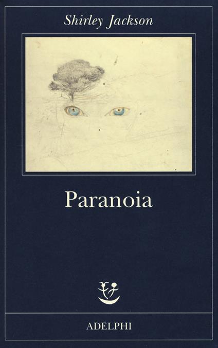 Paranoia - Shirley Jackson - copertina