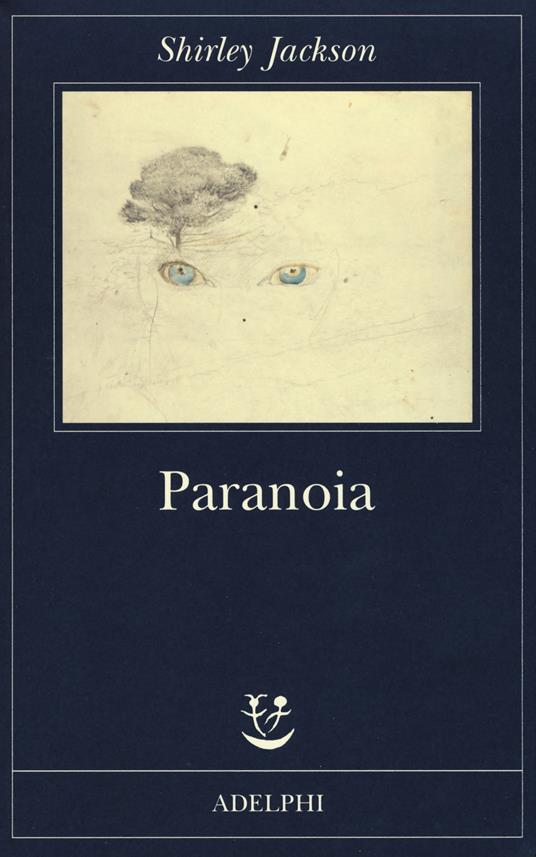 Paranoia - Shirley Jackson - copertina