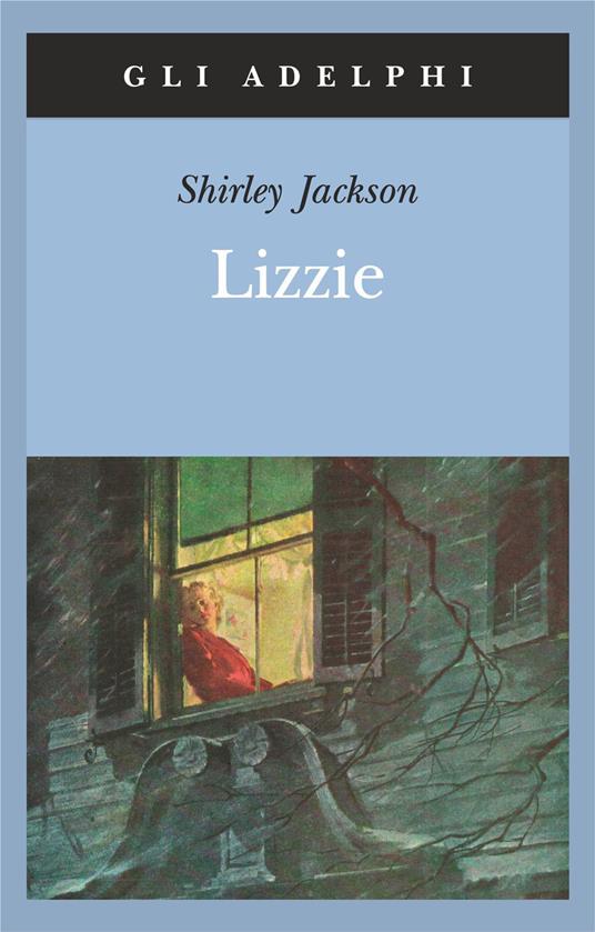 Lizzie - Shirley Jackson - 2