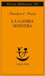 La gamba sinistra