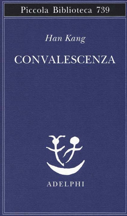 Convalescenza - Kang Han - copertina