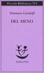 Del meno