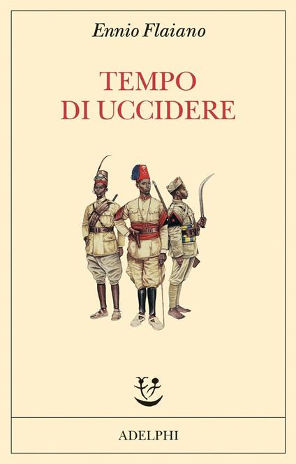 Tempo di uccidere - Ennio Flaiano - copertina