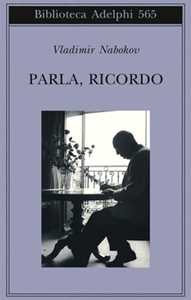 Libro Parla, ricordo Vladimir Nabokov