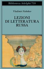 Lezioni di letteratura russa