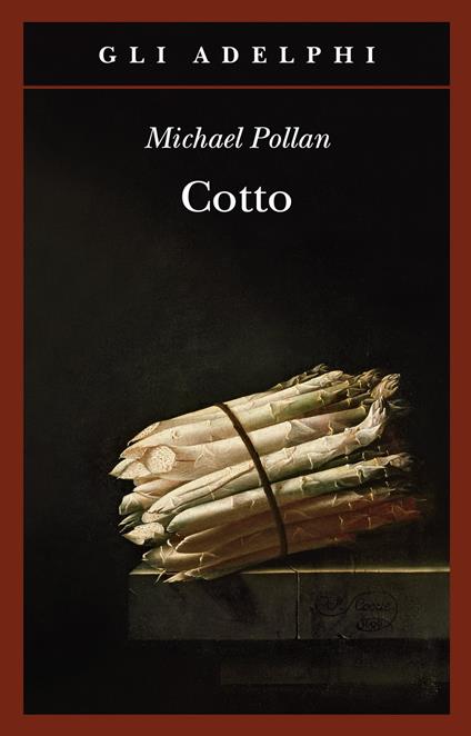 Cotto - Michael Pollan - copertina