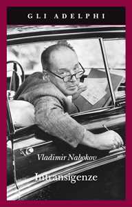 Libro Intransigenze Vladimir Nabokov