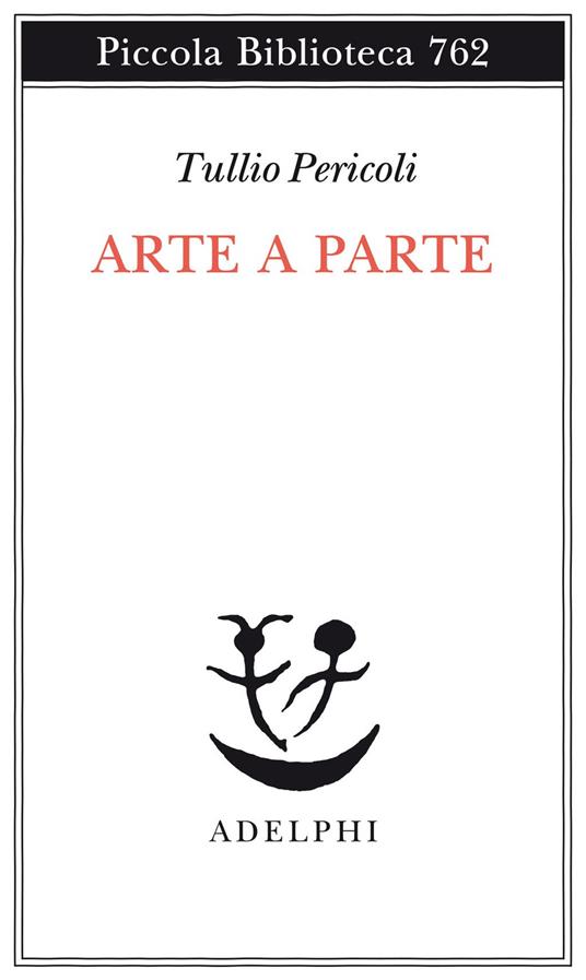 Arte a parte - Tullio Pericoli - copertina